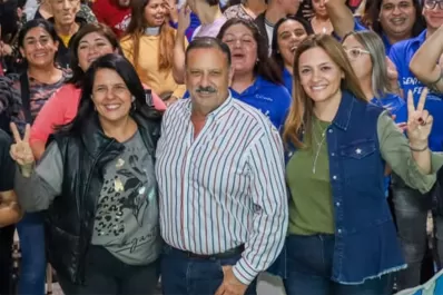 Internaron de urgencia Ricardo Quintela, gobernador de La Rioja