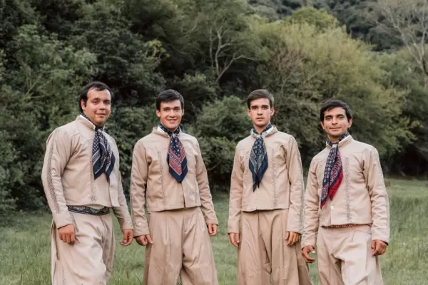 “Nuestro canto”, un aporte a la tradición