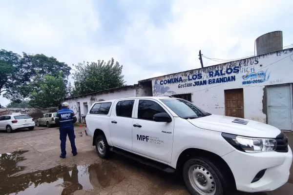 Asesinaron de un puntazo a un joven de 19 años en Los Ralos