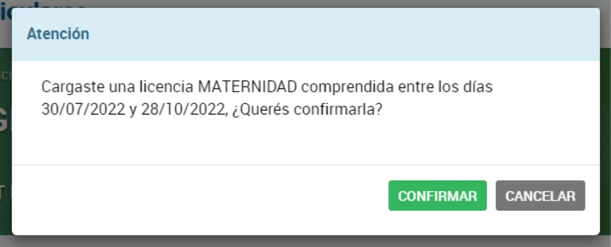 Empleadas domésticas: cómo se informa y se tramita la licencia por maternidad