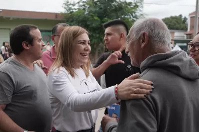 Beatriz Ávila: “A pesar de la inseguridad y la inflación, la gente tiene esperanza en un cambio”