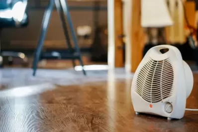 Cuidados del hogar: cómo limpiar tus calefactores eléctricos antes del invierno