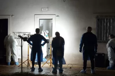 Investigan la muerte de una mujer de 59 años en Charcas al 1.000