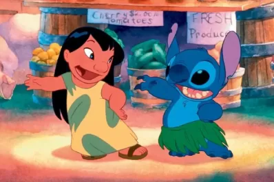 Fans horrorizados: la imagen del live action de Lilo y Stitch que causó gran impacto