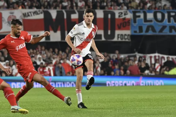 River: una máquina viene a Tucumán