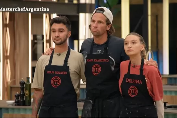 La sorprendente eliminación de un participante de Masterchef que enojó al público: No diste todo lo que podías