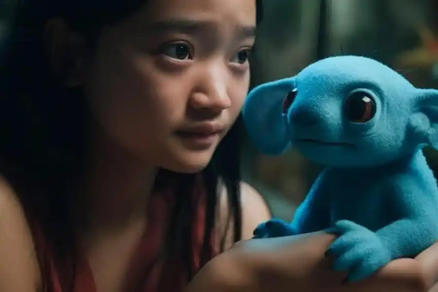 La odiada estética de Lilo y Stitch