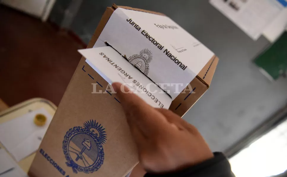 Las elecciones a gobernador en Tucumán serán el domingo 14 de mayo.