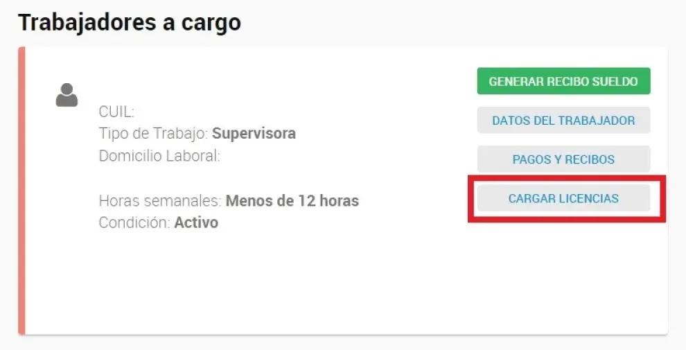 Empleadas domésticas: cómo se informa y se tramita la licencia por maternidad
