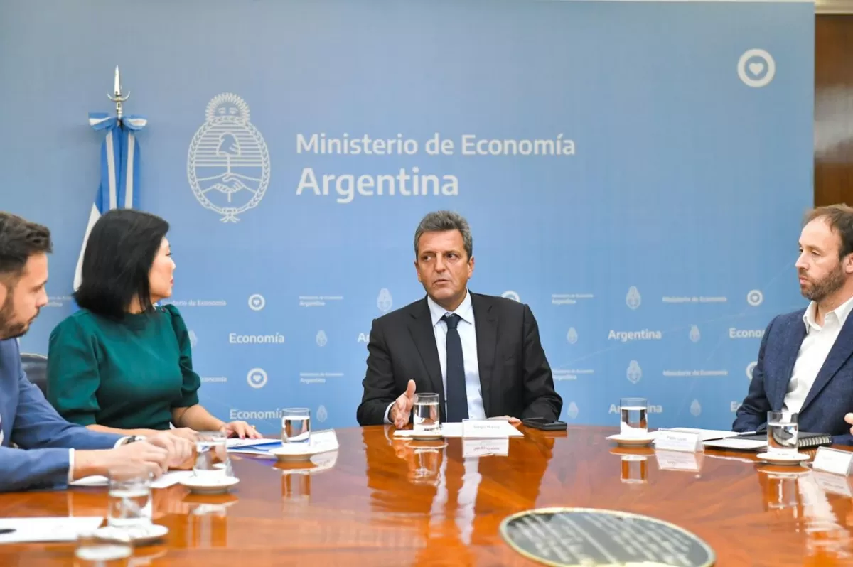Argentina recibirá un préstamo del BID por U$S 75 millones para mejorar la red de agua potable