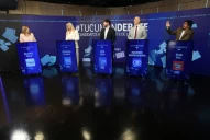 Debate libre de candidatos: casta política, hospitales colmados y problemática vecinal