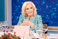 Mirtha Legrand vuelve a la TV y cambia de canal