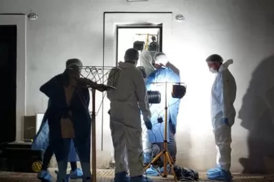 Sin pistas por el crimen de la contadora