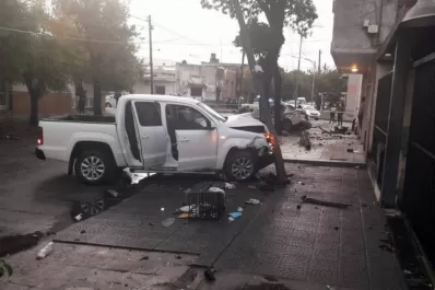 Confirman que el conductor de la camioneta que chocó al taxista estaba alcoholizado: prisión preventiva