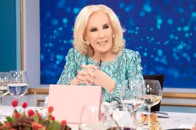 Mirtha Legrand vuelve a la TV y cambia de canal
