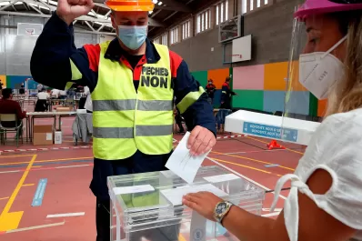 Elecciones 2023: ¿qué hago si trabajo el día de los comicios?