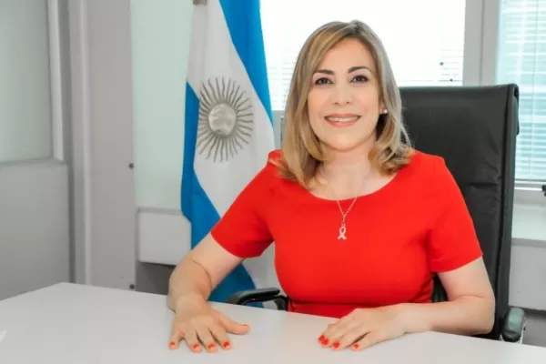 Beatriz Ávila defendió el fallo de la Corte Suprema y arremetió contra Osvaldo Jaldo