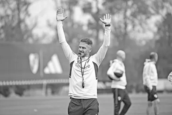 Choque contra Atlético Tucumán: las peñas de River se preparan para recibir a “la maquinita”