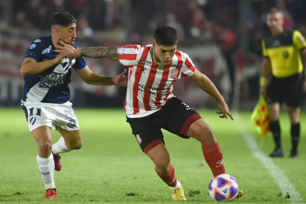 Jugando así todo es más sencillo para San Martín