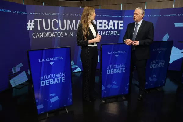 Reviví el debate de candidatos a intendente de la capital en Panorama Tucumano