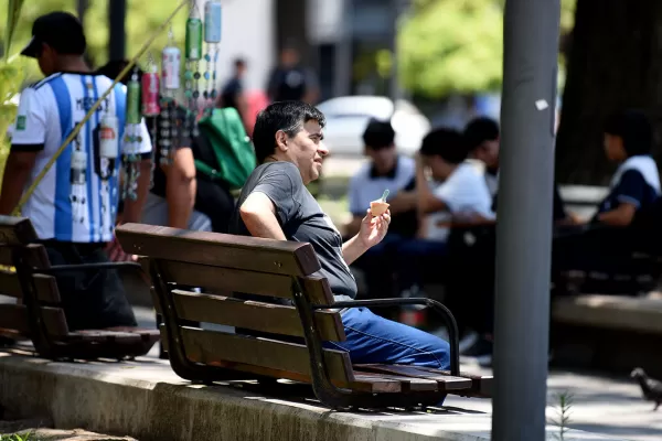 Sábado ideal para disfrutar y un domingo ¿pasado por agua?