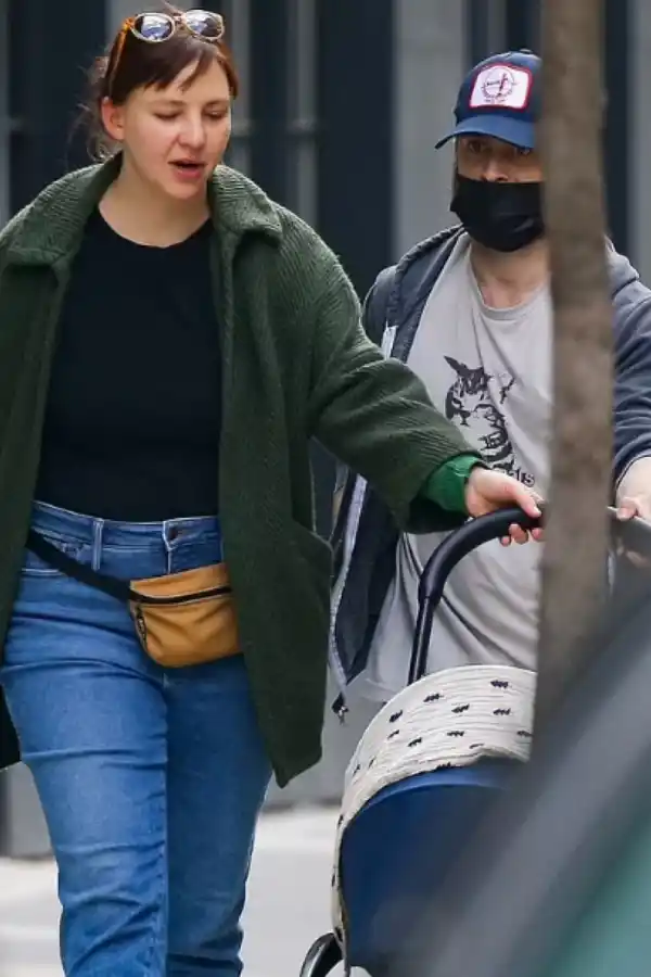 Fuentes cercanas al actor de Harry Potter informaron que la familia está feliz