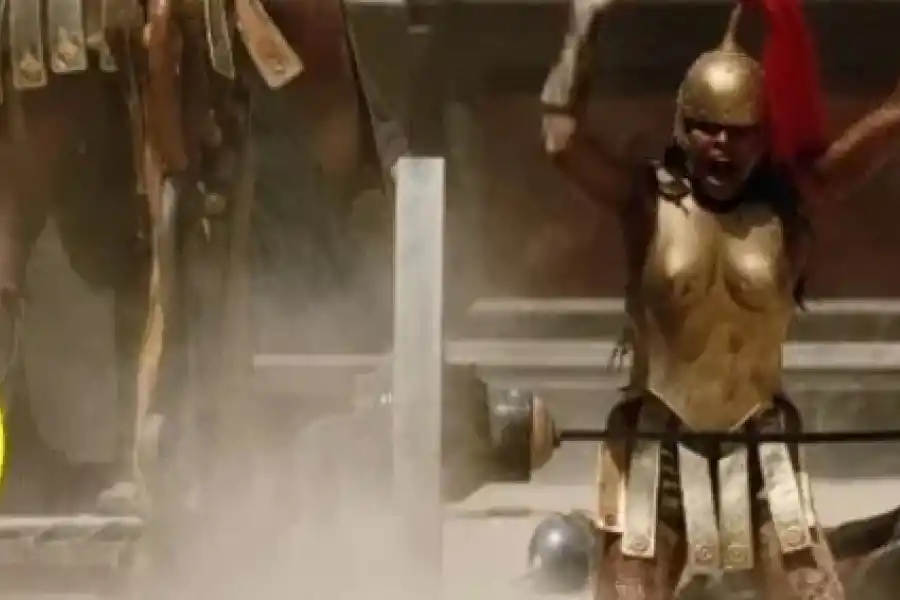 El primer error de la película