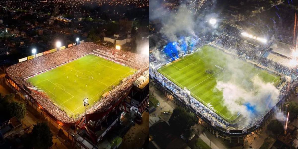 Estadio de San Miguel – ESTADIOS DE ARGENTINA