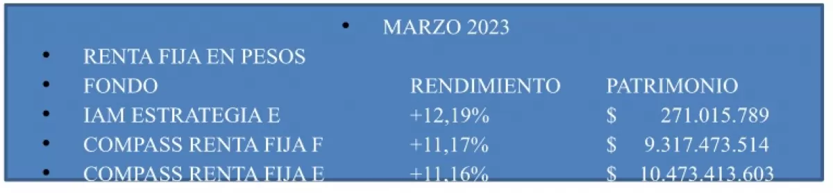 Fondo Común de Inversión: qué significa y cuál es su rendimiento respecto del plazo fijo