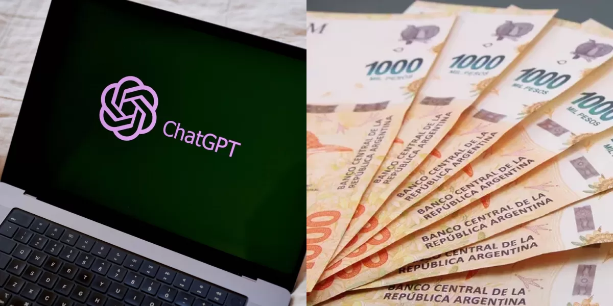 ChatGPT te recomienda en que podés invertir tus pesos.
