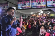 Sebastián Salazar: Vamos a reventar las urnas de votos para que Tucumán cambie