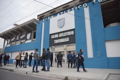 Atentos hinchas de Atlético Tucumán: entradas en venta