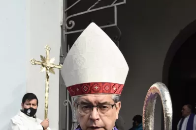 Elecciones 2023: “A muchos no les interesa la Patria”, dijo monseñor Díaz