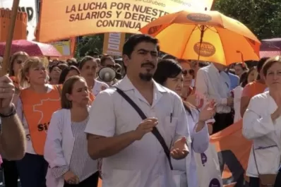 Juan José Paz: Me despidieron por denunciar el vaciamiento de la salud pública