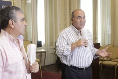 Qué dice el dictamen fiscal ante el planteo de Alfaro para “frenar la candidatura de Manzur”