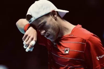 Peque Schwartzman perdió y se despidió del Masters 1000 de Madrid