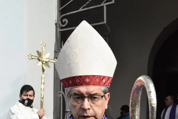 Elecciones 2023: “A muchos no les interesa la Patria”, dijo monseñor Díaz