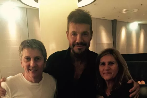 La sorprendente propuesta de trabajo de Marcelo Tinelli a Celia, la madre de Lionel Messi