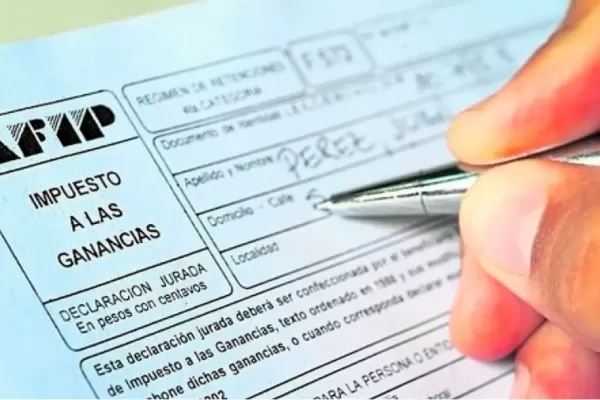 ¿Desde qué monto dejarás de pagar Ganancias? Cómo calcular el impuesto
