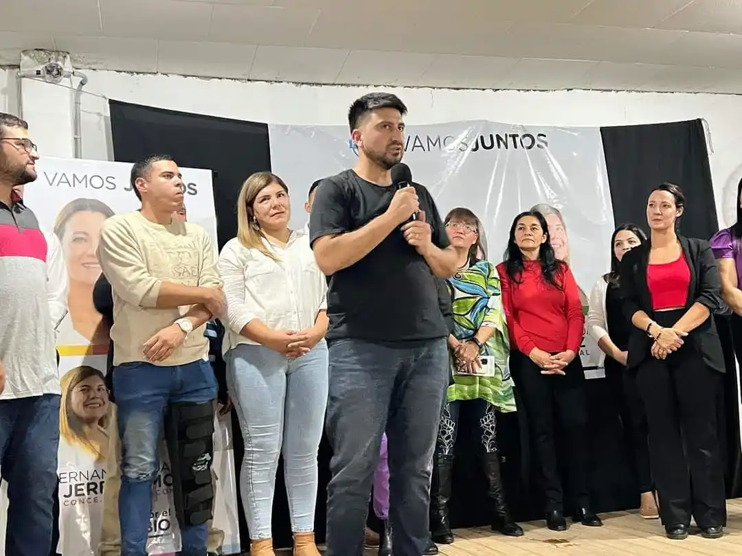 Dimes y diretes: Sánchez y Alfaro, con referentes del PRO en Tafí Viejo