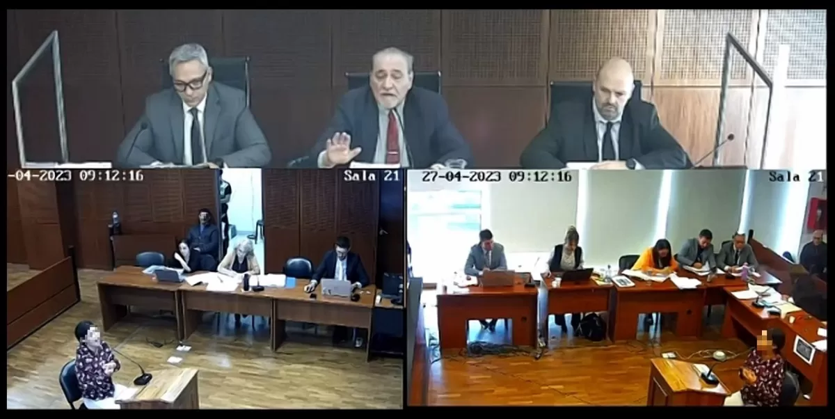 Caso Garnica: con los alegatos de clausura, el juicio ingresa en su etapa final