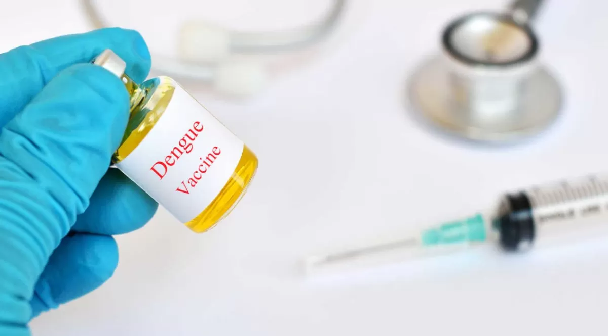 Se aprobó la vacuna contra el dengue: cómo funciona