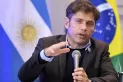 Axel Kicillof no descartó desdoblar las elecciones en la provincia de Buenos Aires