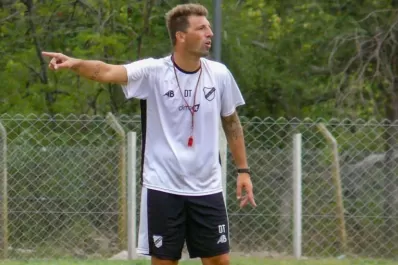 San Martín de Tucumán: Frontini no negocia ni intensidad ni agresividad