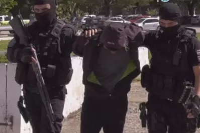 Capturan en Tucumán a un prófugo de la Justicia