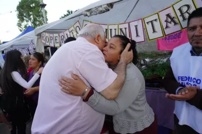 Masso culpa al Gobierno y a Juntos por el Cambio de generar una “situación desesperante”