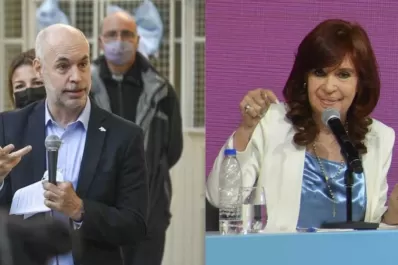 Este Gobierno fracasó y Cristina se tiene que hacer cargo, afirmó Larreta