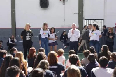 Lichtmajer: las juventudes son el verdadero motor para las transformaciones sociales