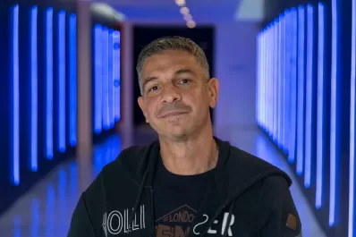 Estoy más tranquilo: reapareció Marcelo Corazza y habló sobre su futuro laboral