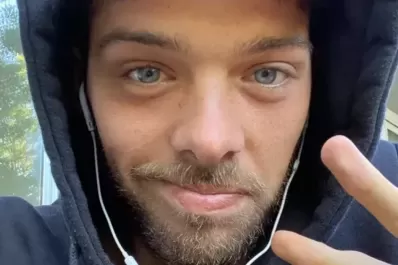 La historia oculta de Santi Maratea: entre la constante lucha de su papá y la repentina muerte de su mamá